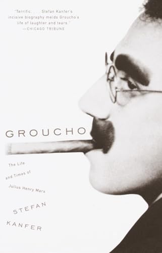 Groucho: The Life and Times of Julius Henry Marx