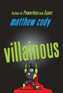 Villainous (Supers of Noble's Green) - Page 823