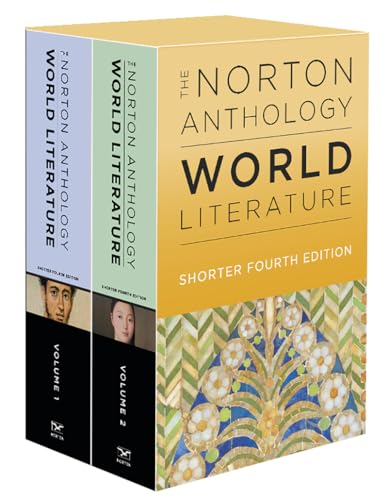 The Norton Anthology of World Literature