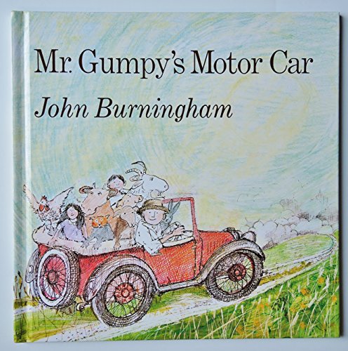 Mr. Gumpy’s Motor Car