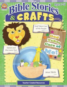 Bible Stories and Crafts - Page 823