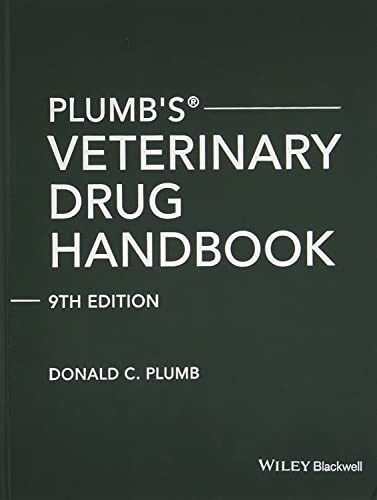 Plumb’s Veterinary Drug Handbook