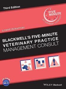 Blackwell's Five-Minute Veterinary Practice Management Consult (Blackwell's Five-Minute Veterinary Consult) - Page 823