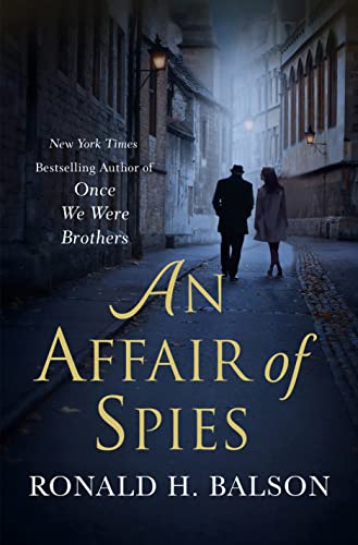 An Affair of Spies: A Novel -