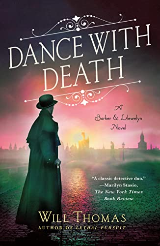 Dance with Death (A Barker & Llewelyn Novel, 12)