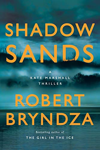 Shadow Sands: A Kate Marshall Thriller -