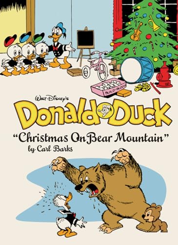 Walt Disney’s Donald Duck (WALT DISNEY DONALD DUCK HC)