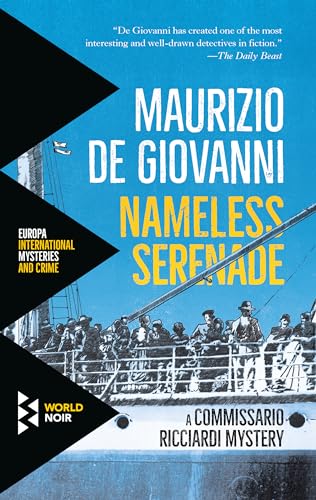 Nameless Serenade (Commissario Ricciardi Mysteries)