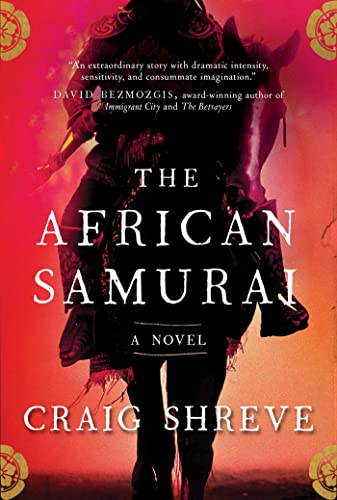 The African Samurai: A Novel -