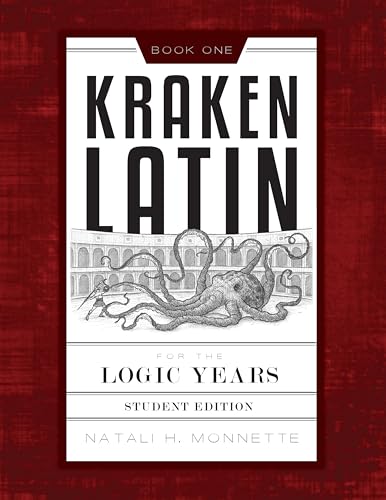 Kraken Latin 1: Student Edition