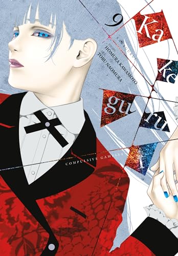 Kakegurui – Compulsive Gambler -, Vol. 9 (Kakegurui – Compulsive Gambler -, 9)