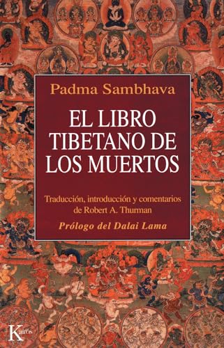 El libro tibetano de los muertos (Spanish Edition)