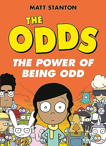 The Odds: The Power of Being Odd (Odds, 3)