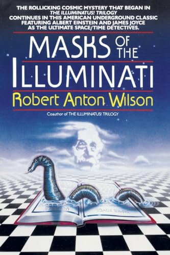 Masks of the Illuminati: A Novel -