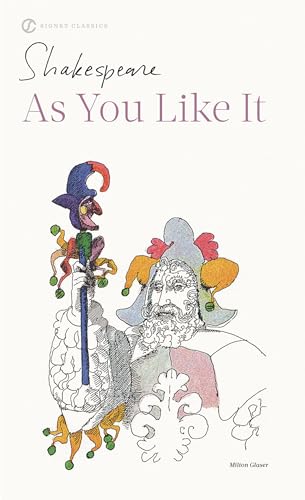 As You Like It (Signet Classics)