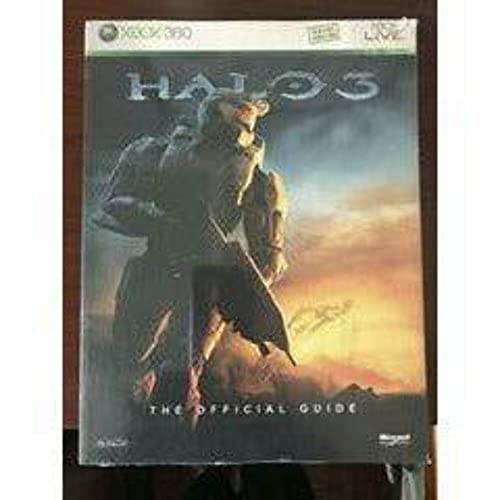 Halo 3: The Official Strategy Guide