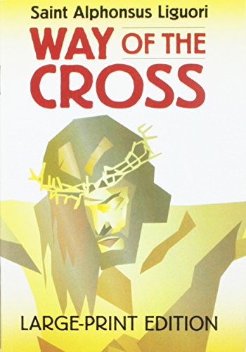 Way of the Cross: Large-Print Edition