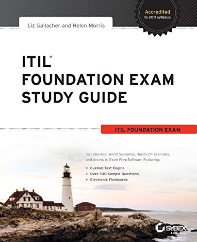 ITIL Foundation Exam Study Guide