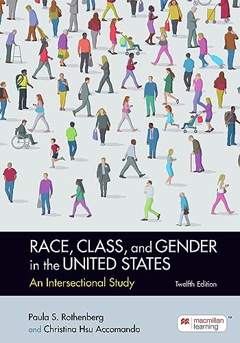 Race, Class, and Gender in the United States: An Intersectional Study