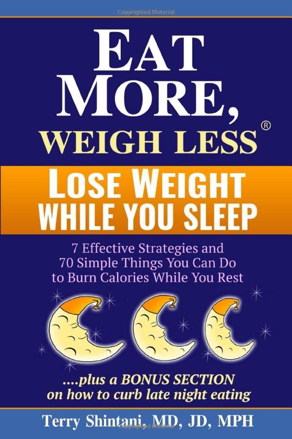 Lose weight while you sleep