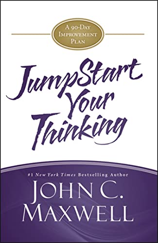 JumpStart Your Thinking: A 90-Day Improvement Plan