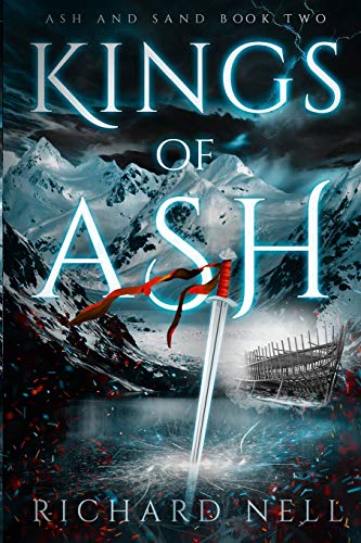 Kings of Ash (Ash and Sand) -