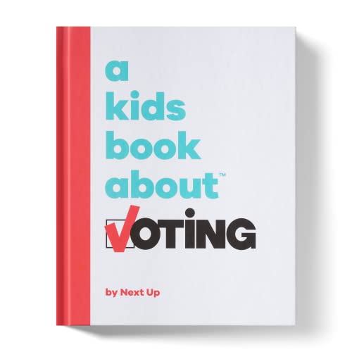 A Kids Book About Voting